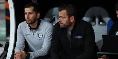 Löst Stöger-Aus bei Rapid Trainerbeben aus?