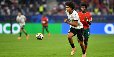 U17-WM-Held unterschreibt beim FC Liverpool