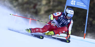 1. RTL-Durchgang in Copper Mountain: Brennsteiner führt - Odermatt fällt