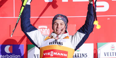 Lamparter in eigener Liga: Zweiter Sieg im zweiten Rennen