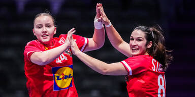 Handball-Damen haben vor WM-Kracher keine Lust auf Rechenspiele