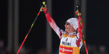 Kombinierer-Erfolgslauf geht weiter: Lamparter siegt vor Rehrl