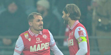 3:1 - GAK verpasst Linzern im Keller-Duell ein blaues Auge