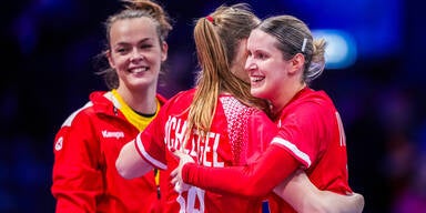 Handball-Damen stürmen bei WM in Hauptrunde