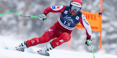Im Super-G brennt Kriechmayr auf Revanche