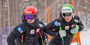 "Absolute Frechheit" - ÖSV-Stars wüten nach Training