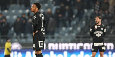 Sturm am Boden: Meister ringt vor Derby nach Erklärungen