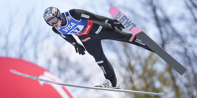 Skisprung-Betrug: Norweger lange gesperrt