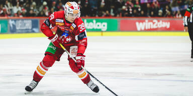 KAC eroberte mit Sieg bei Fehervar ICE-Tabellenspitze