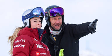 Ski-Legende macht Vonn-Trainer Svindal schweren Vorwurf