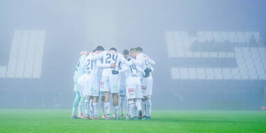 Bundesliga-Klub vor Insolvenz