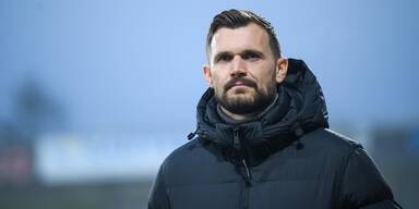 Jetzt fix! ER übernimmt Meister Sturm Graz