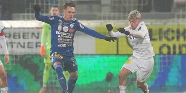 WSG fechtet Spielwertung nach 1:2 in Hartberg an