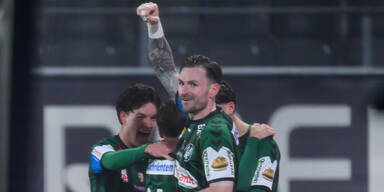 3:0 - Ried beschenkt Fans mit Tor-Gala gegen Altach