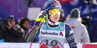 Karriere-Ende? Vonn lässt Bombe platzen
