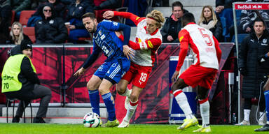 Titelverteidiger WAC erwartet "bestes Salzburg dieser Saison"