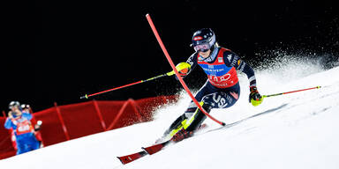 Shiffrin tanzt bei Courchevel-Slalom alle aus 