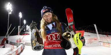Shiffrins Slalom-Serie wird Semmering-Show