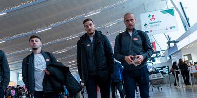 Rapid-Chaos bei Anreise nach Bosnien