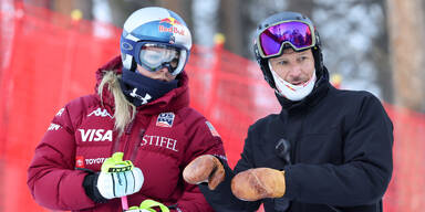 Jetzt spricht Trainer von Lindsey Vonn