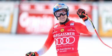 Ski-Star Odermatt auch in Gröden unaufhaltsam 