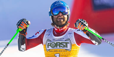 Letztes Rennen vor X-Mas: Schwarz jagt nächsten Sieg