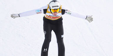 DOMENator jagt Grand Slam - ÖSV-Adler 20 Meter und mehr hinten