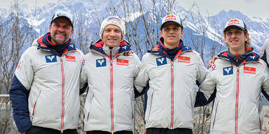 Skisprung-Trainer hält ÖSV die Treue