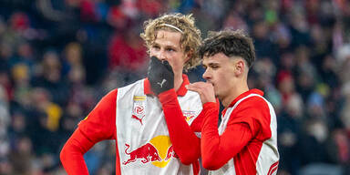 Am Abstellgleis: Salzburg-Star gab Leipzig einen Korb