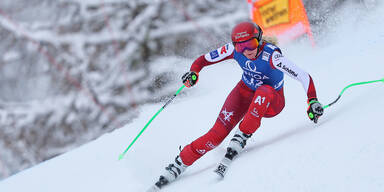 Neuschnee: Super-G in Zauchensee abgesagt