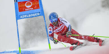 ÖSV-Stars in Adelboden in Lauerstellung
