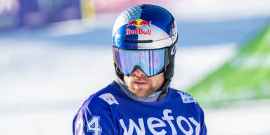 Kurz vor Olympia: Snowboard-Opa Karl siegt in Bansko