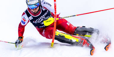 ÖSV-Slalom-Stars hoffen auf ein Kitzbühel-Wunder