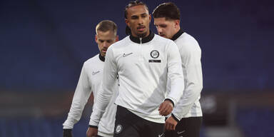 Sturm kämpft bei Feyenoord um letzte EURO-Hoffnung