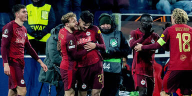 Salzburg dominiert! 3:1-Sieg gegen Basel lässt auf Play-off hoffen