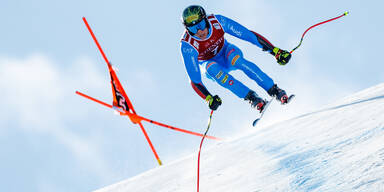 Streif-Rekord wackelt: Alle zittern vor dem Wunderwachs-Italiener