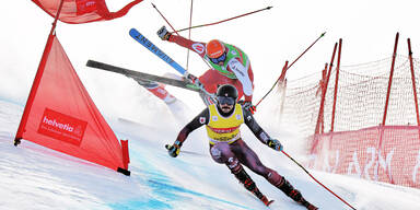 Olympia-Schock: Halswirbel-Bruch bei ÖSV-Medaillenhoffnung