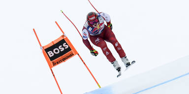 Zuschauer stinksauer: ORF-Blackout während Kitzbühel-Abfahrt