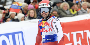 Kitzbühel-Watsch'n: ÖSV-Star Kriechmayr im Ziel ratlos