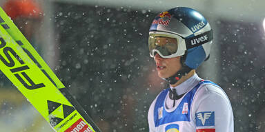 Skisprung-Shootingstar nimmt Schulbücher mit zu Olympia