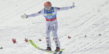 Hörl: "Mir ist das Herz in den A.... gerutscht"