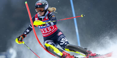 Truppe gegen magische Shiffrin ohne Chance