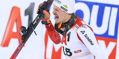 Kitzbühel-Sieger Feller: "Habe so lange davon geträumt!"