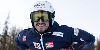 Brennsteiner macht auf Planai "eisige" Jagd auf Odermatt