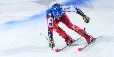 Pleite für ÖSV-Asse im Schladming-"Eislaufspektakel"