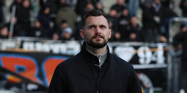 Neuer Sturm-Trainer will "alles hinterfragen"