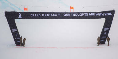 Nach Abbruch bei Damen: Männer-Abfahrtstraining abgesagt