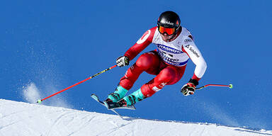 Aujesky greift nach seiner 1. Olympia-Medaille