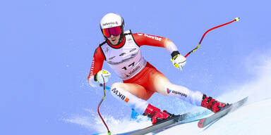 ÖSV-Pleite bei Blanc-Sieg in Crans-Montana