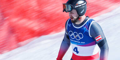 Italo-Machtdemonstration im 2. Abfahrtstraining - Entwarnung nach Hemetsberger-Schock